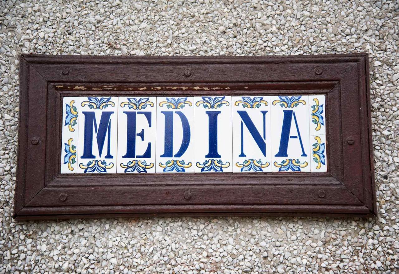 Medina Bed & Breakfast Portree Ngoại thất bức ảnh