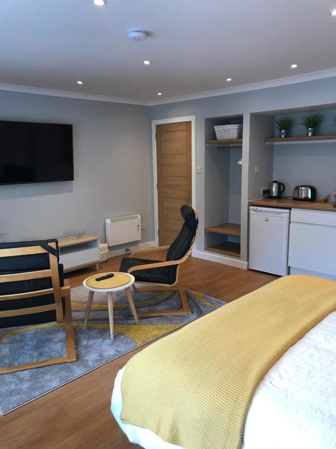 Medina Bed & Breakfast Portree Ngoại thất bức ảnh