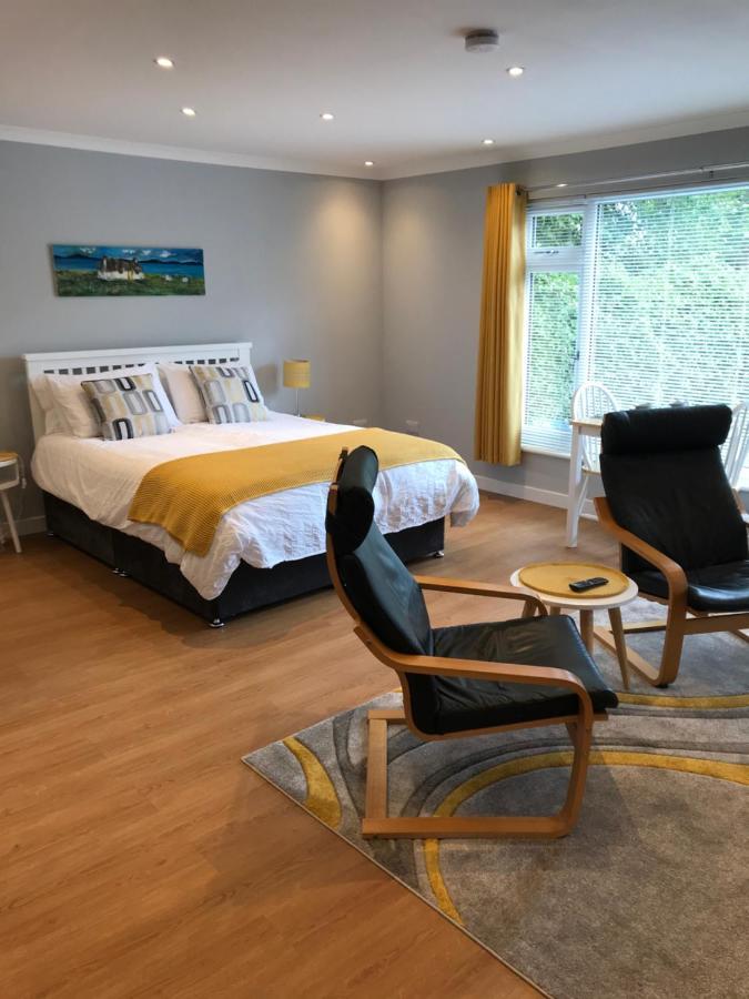 Medina Bed & Breakfast Portree Ngoại thất bức ảnh