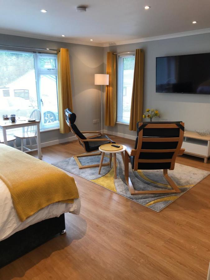 Medina Bed & Breakfast Portree Ngoại thất bức ảnh