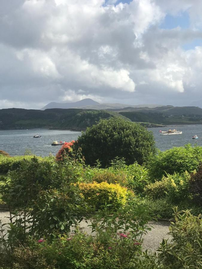 Medina Bed & Breakfast Portree Ngoại thất bức ảnh